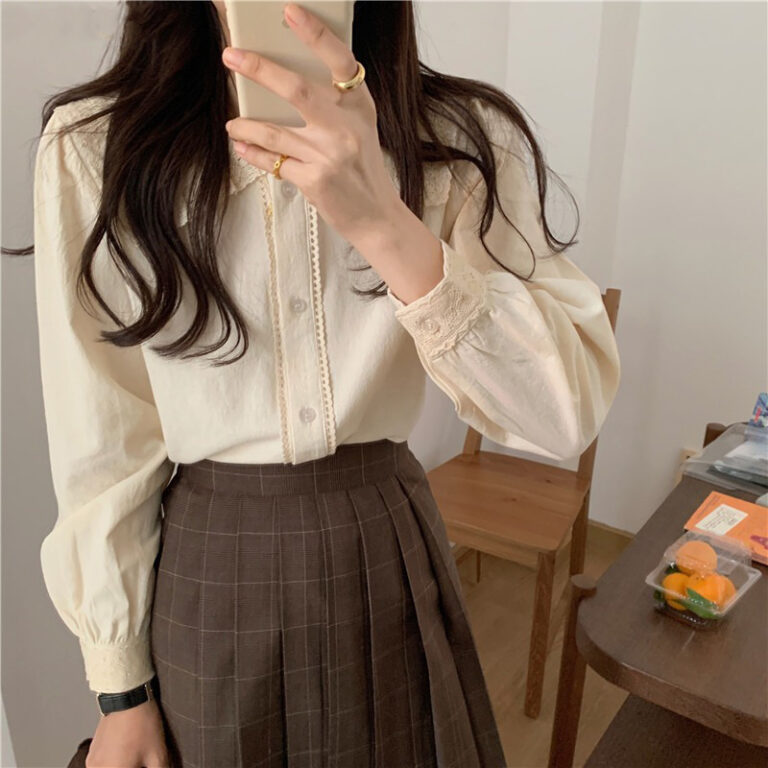 Dark Academia Shirt Dark Academia Clothing